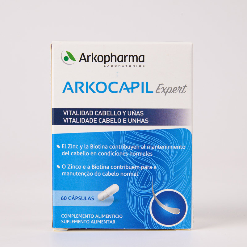 ARKOCAPIL X 60 CAPSULAS