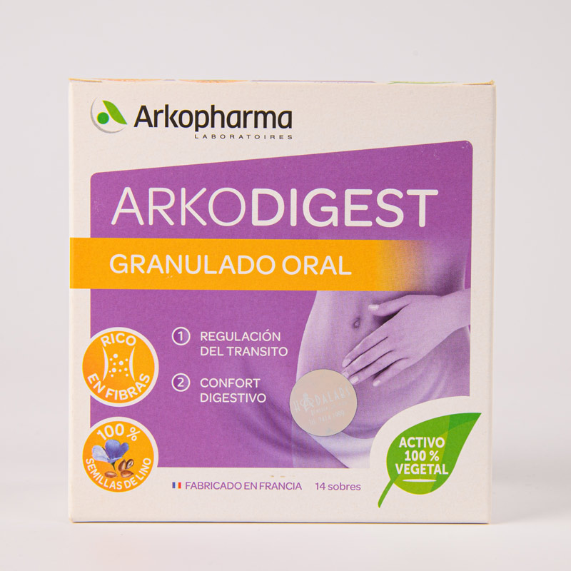 ARKODIGEST X 14 SOBRES