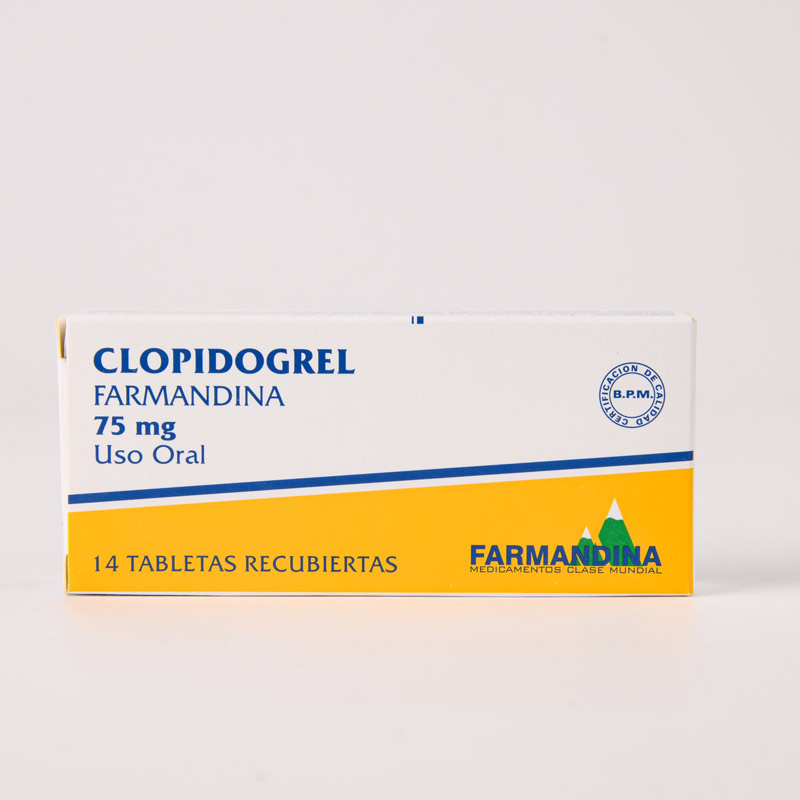 CLOPIDOGREL
