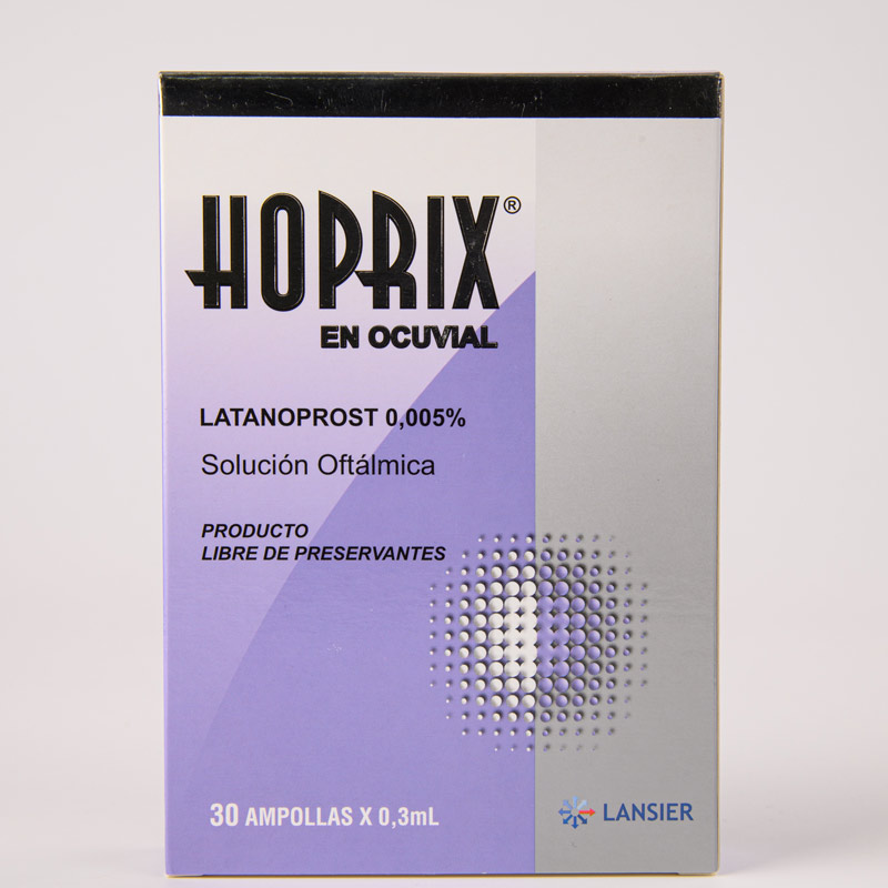 HOPRIX CAJA X 30 AMPOLLAS
