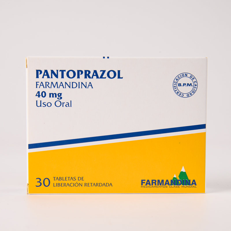 PANTOPRAZOL