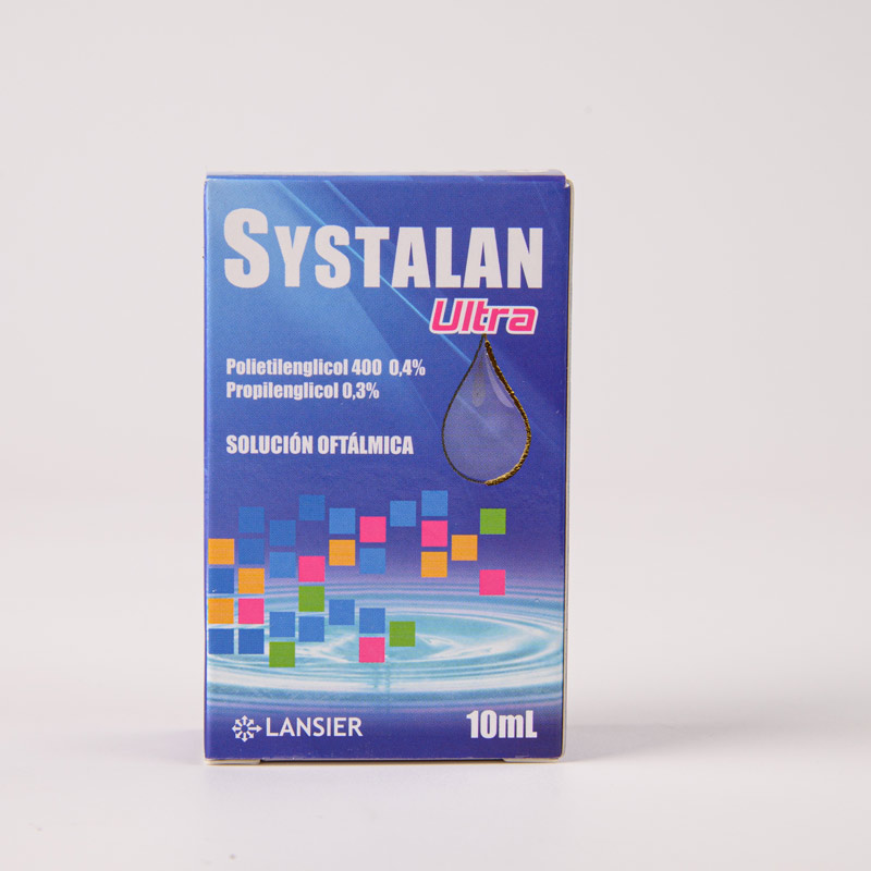 SYSTALAN ULTRA 10ML
